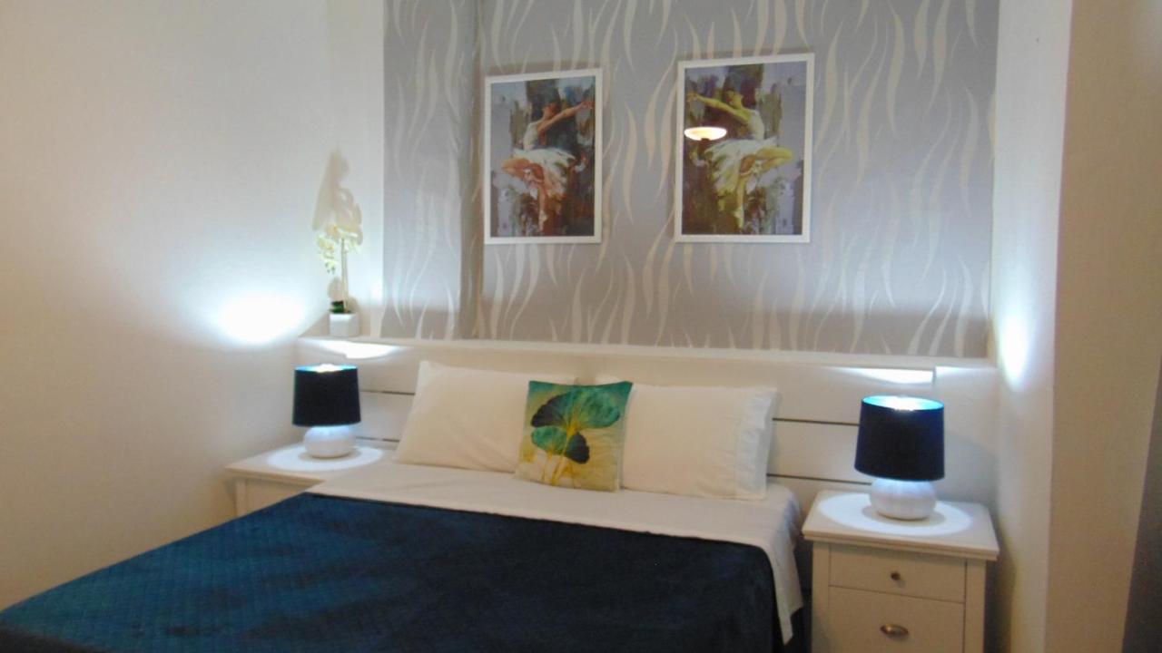 Apartmán Casa Da Cri 2 Rapallo Exteriér fotografie