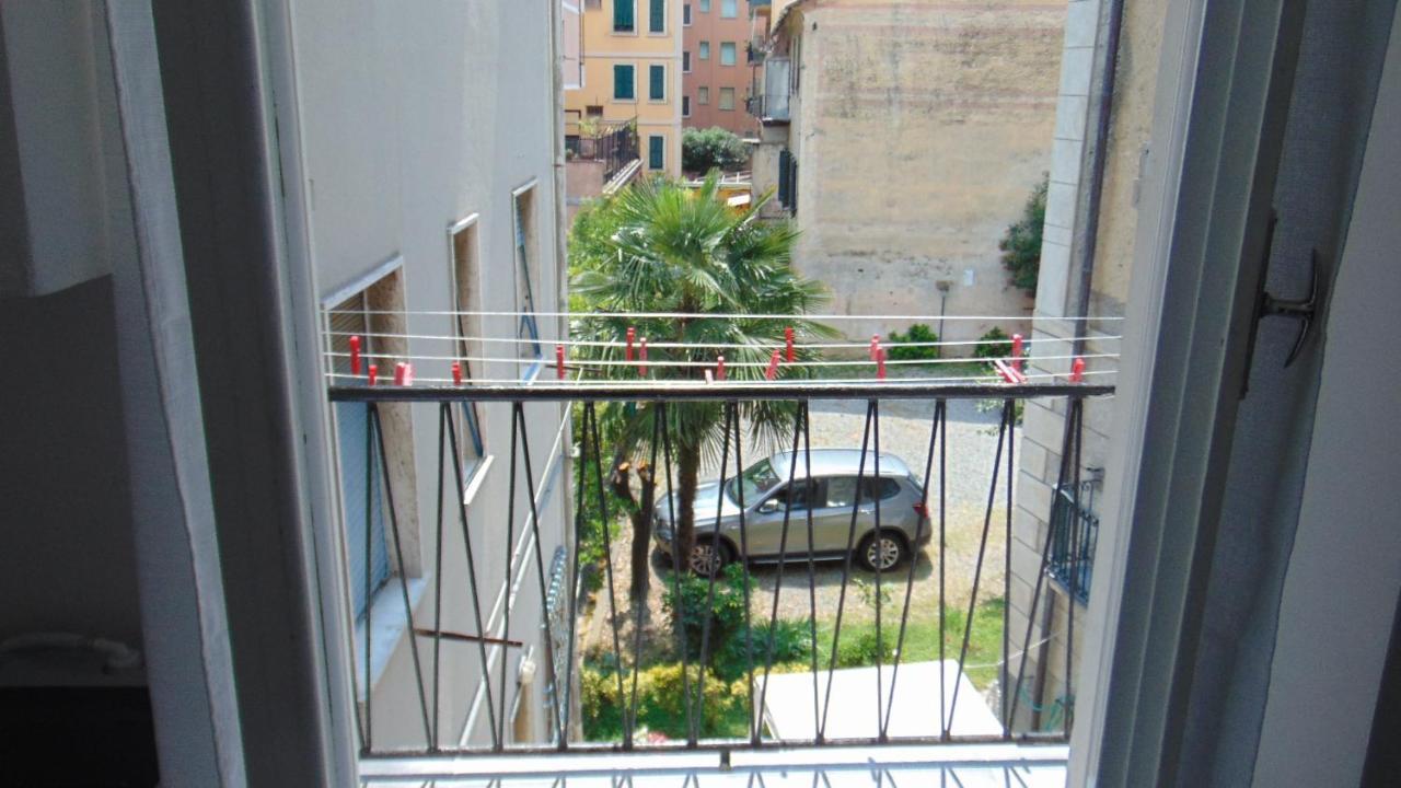 Apartmán Casa Da Cri 2 Rapallo Exteriér fotografie